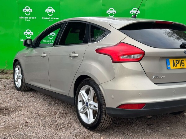 Used Ford Focus 2016 for sale - 76171668: Photo 10