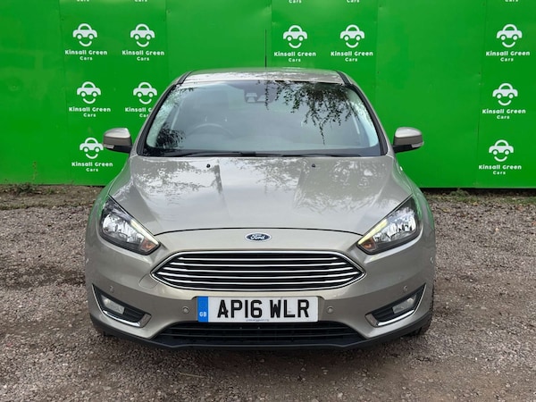 Used Ford Focus 2016 for sale - 76171668: Photo 11
