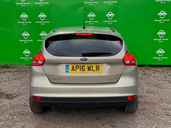 Used Ford Focus 2016 for sale - 76171668: Photo 13