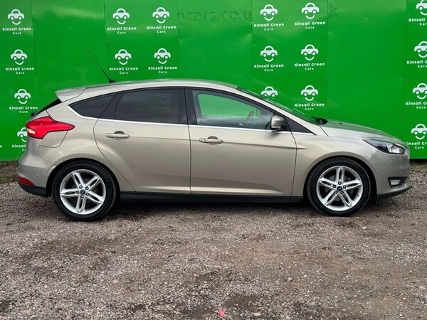 Used Ford Focus 2016 for sale - 76171668: Photo 14