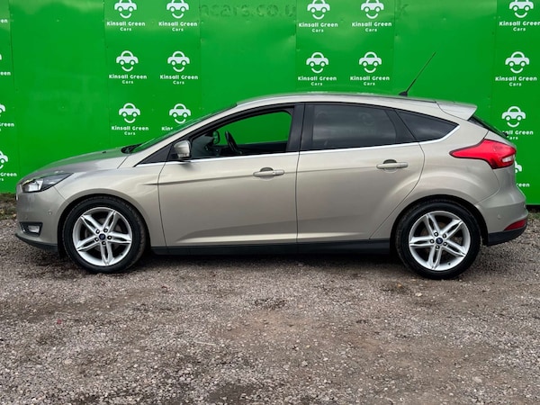 Used Ford Focus 2016 for sale - 76171668: Photo 16