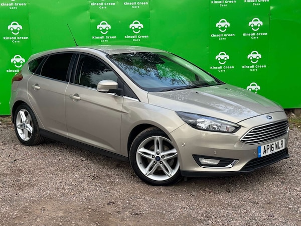 Used Ford Focus 2016 for sale - 76171668: Photo 1