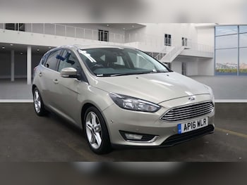 2016 - 1.0 EcoBoost 125 Titanium 5dr