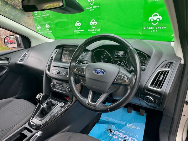 Used Ford Focus 2016 for sale - 76171668: Photo 26