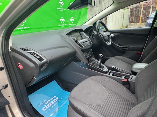 Used Ford Focus 2016 for sale - 76171668: Photo 31