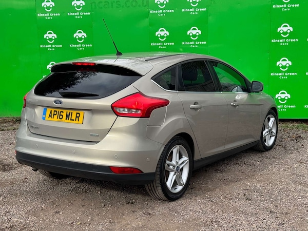 Used Ford Focus 2016 for sale - 76171668: Photo 5