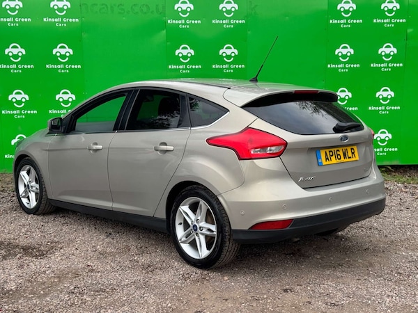 Used Ford Focus 2016 for sale - 76171668: Photo 7