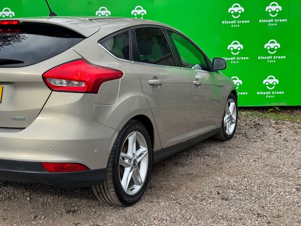 Used Ford Focus 2016 for sale - 76171668: Photo 8