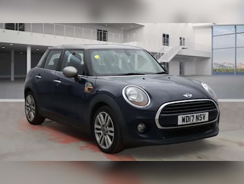 2017 - 1.5 Cooper D Seven 5dr