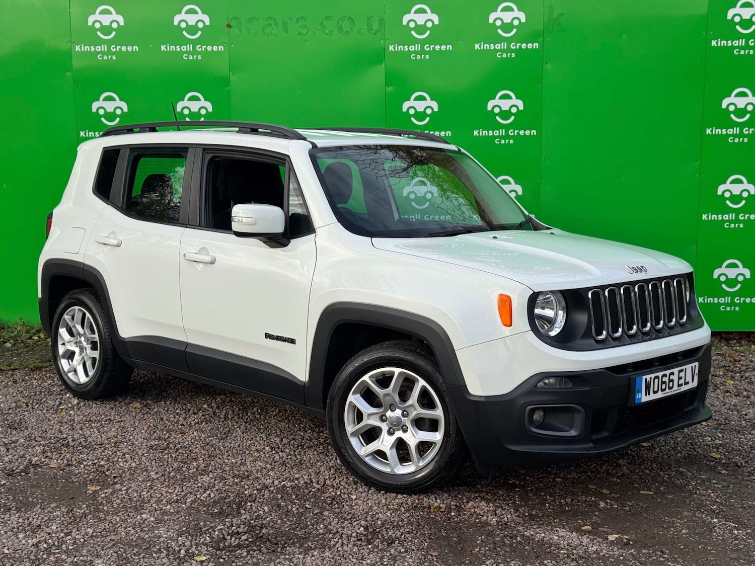 Used Jeep Renegade 2016 for sale - 76724002: Photo 1