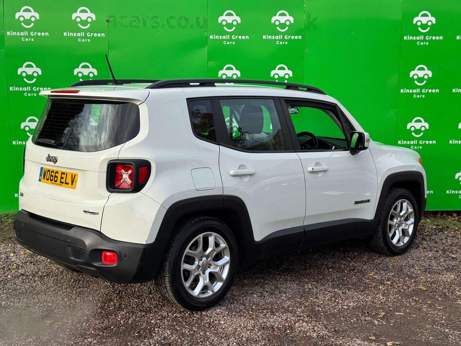 Used Jeep Renegade 2016 for sale - 76724002: Photo 10