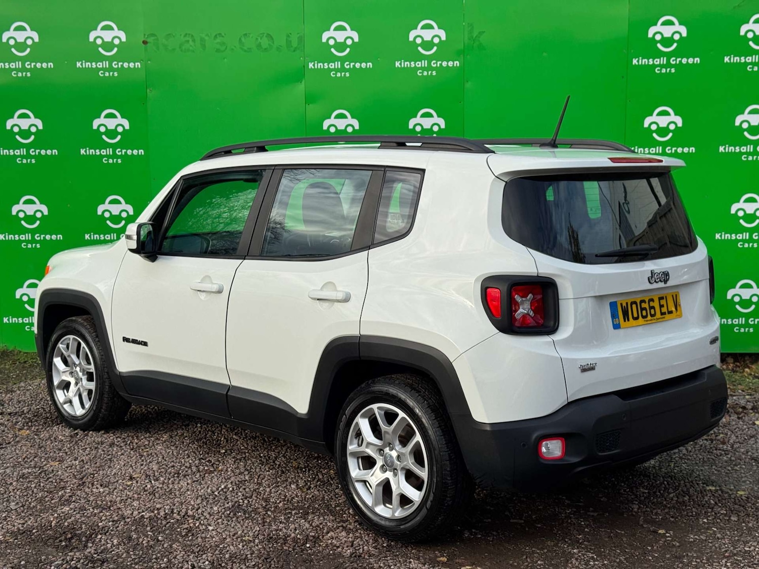 Used Jeep Renegade 2016 for sale - 76724002: Photo 11