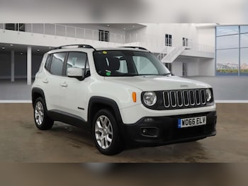 2016 - 1.4 Renegade Longitude 5dr