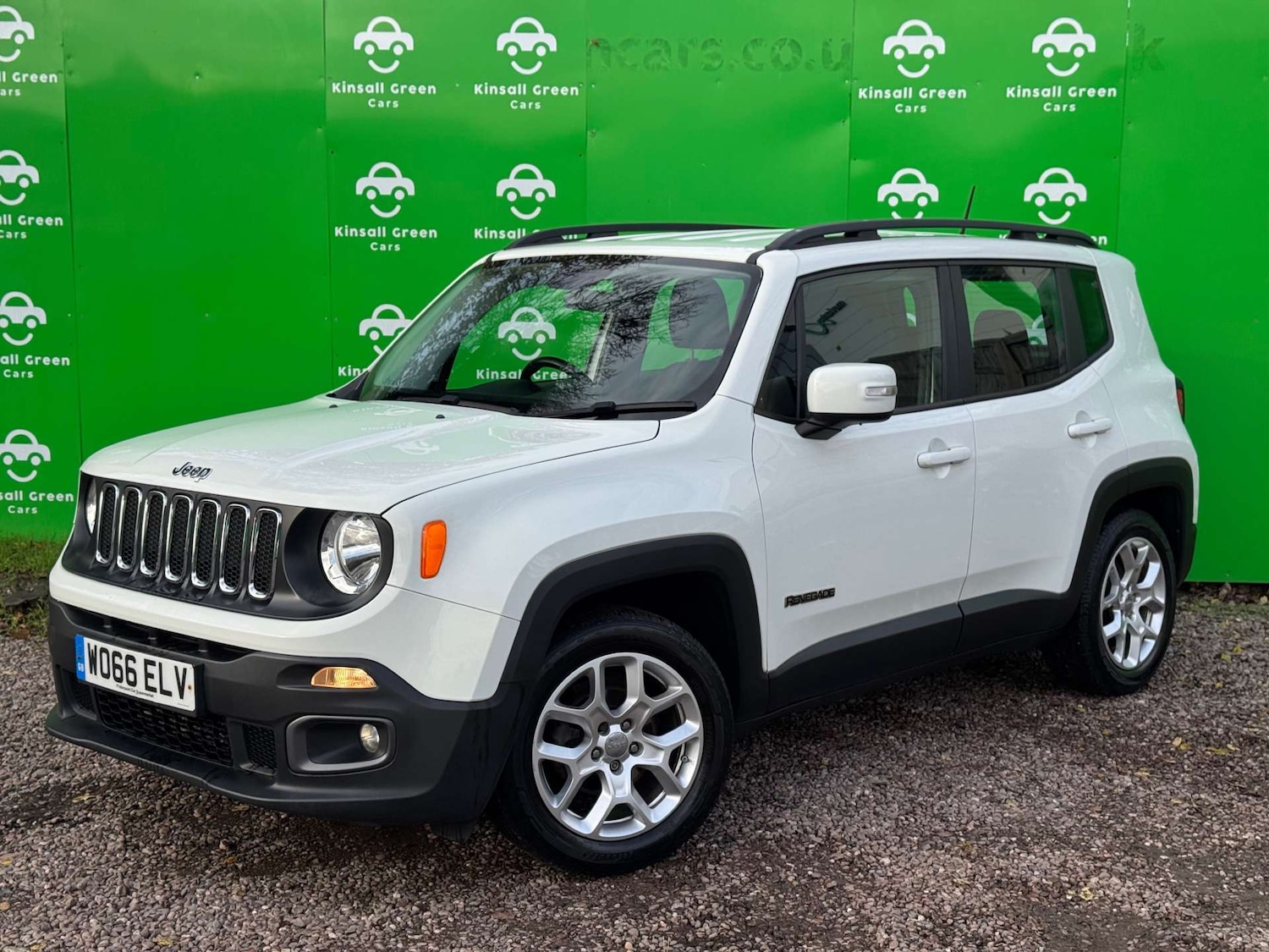 Used Jeep Renegade 2016 for sale - 76724002: Photo 2