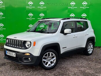 Used Jeep Renegade 2016 for sale - 76724002: Photo
