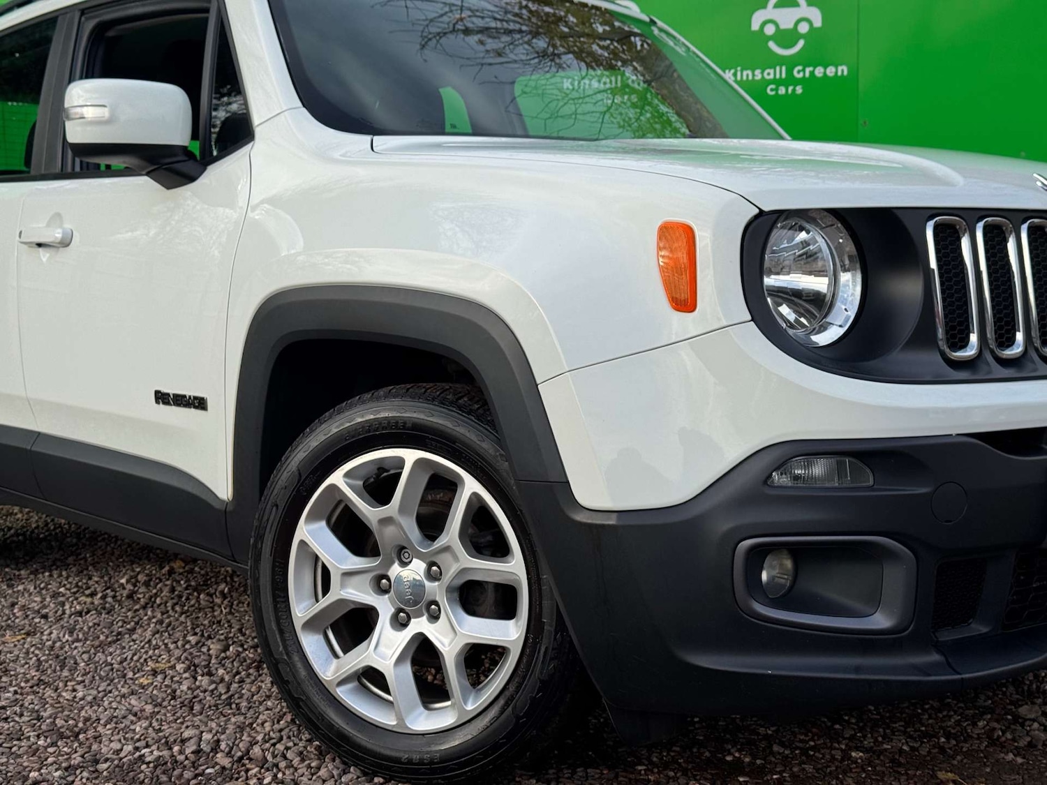 Used Jeep Renegade 2016 for sale - 76724002: Photo 4