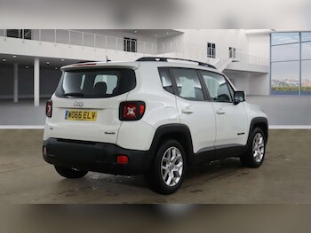 Used Jeep Renegade 2016 for sale - 76724002: Photo
