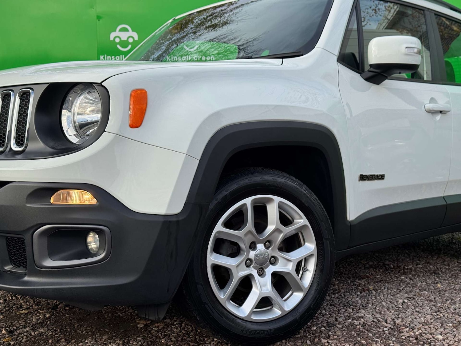 Used Jeep Renegade 2016 for sale - 76724002: Photo 5