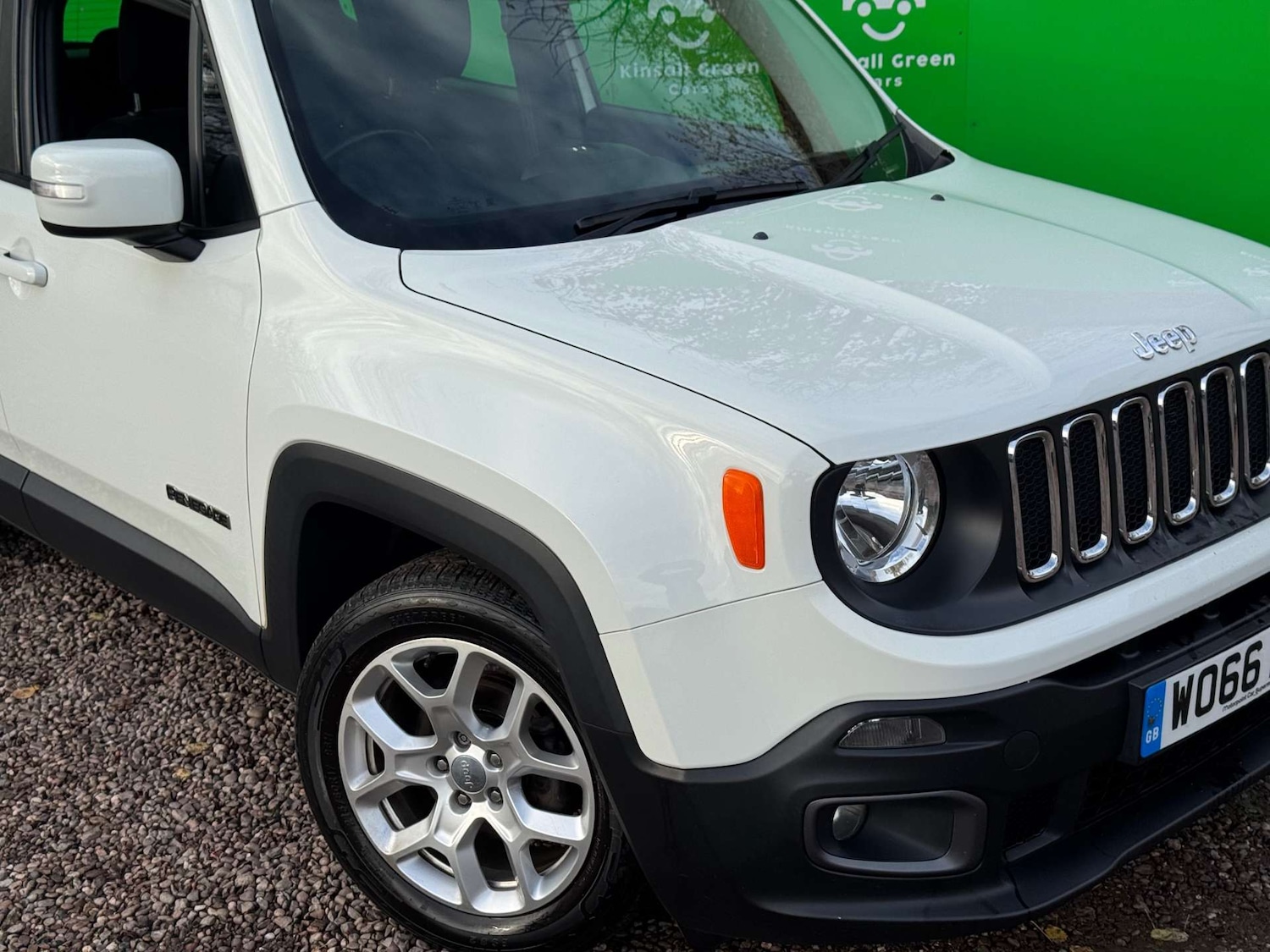 Used Jeep Renegade 2016 for sale - 76724002: Photo 7