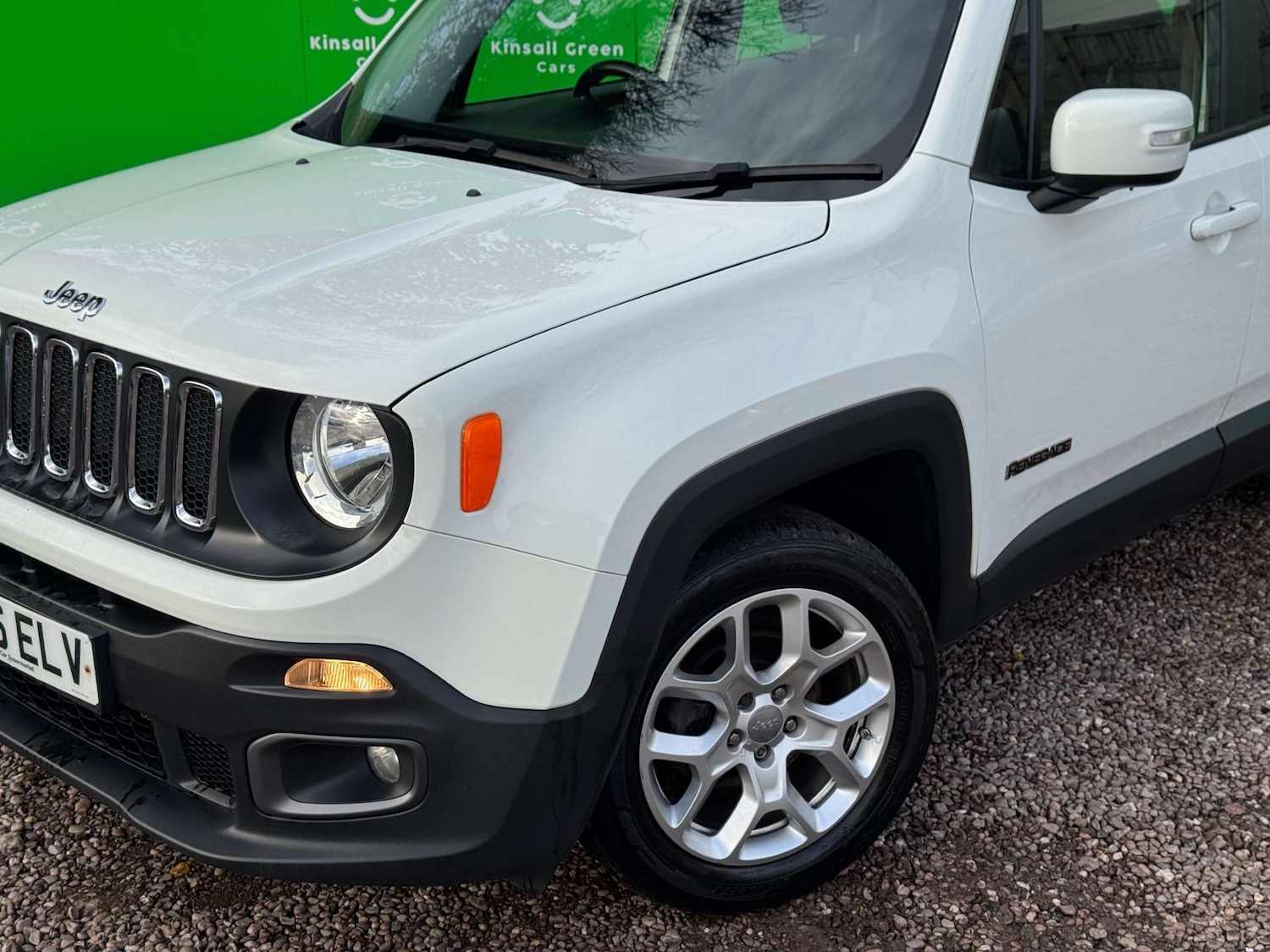 Used Jeep Renegade 2016 for sale - 76724002: Photo 8