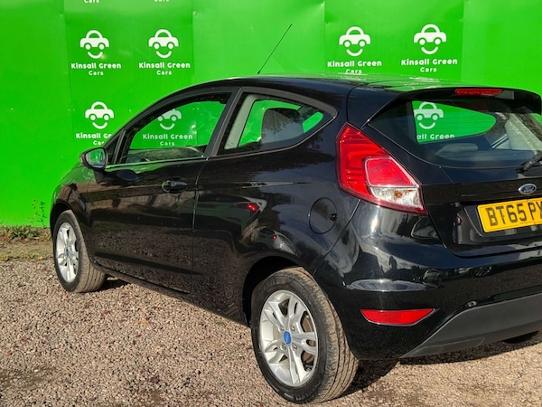 Used Ford Fiesta 2015 for sale - 76082873: Photo 11