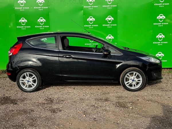 Used Ford Fiesta 2015 for sale - 76082873: Photo 16