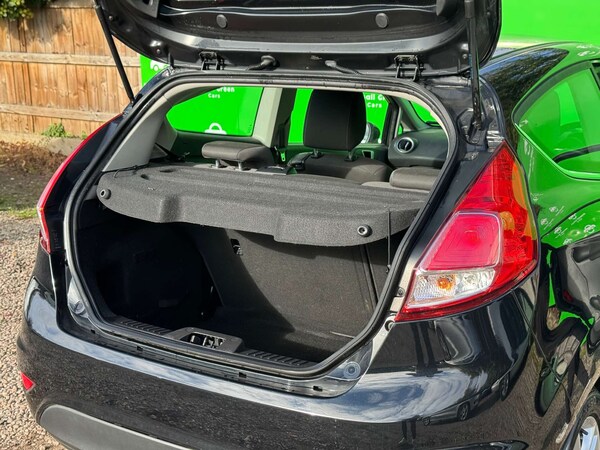 Used Ford Fiesta 2015 for sale - 76082873: Photo 19