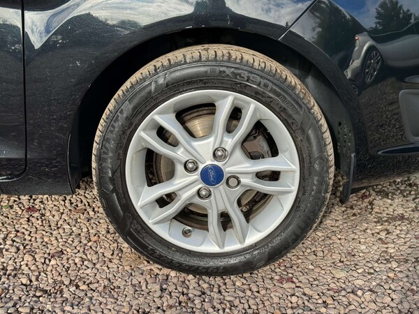 Used Ford Fiesta 2015 for sale - 76082873: Photo 22