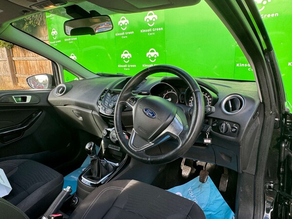 Used Ford Fiesta 2015 for sale - 76082873: Photo 28