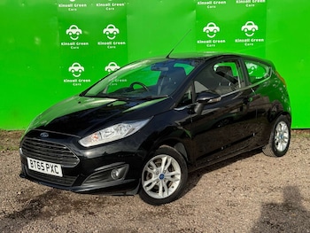 Used Ford Fiesta 2015 for sale - 76082873: Photo 2