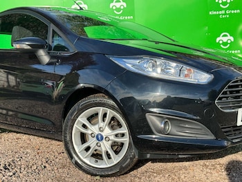 Used Ford Fiesta 2015 for sale - 76082873: Photo 4
