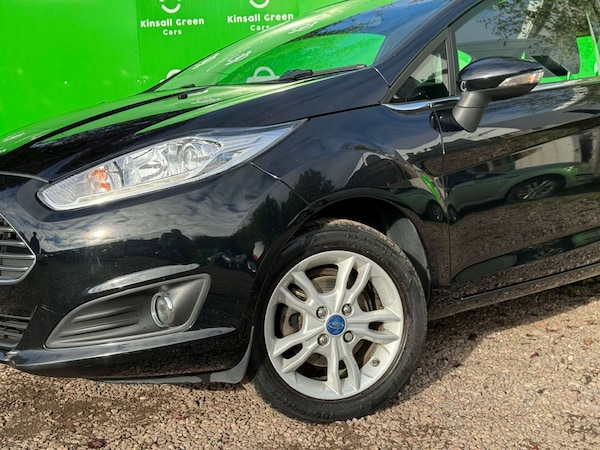 Used Ford Fiesta 2015 for sale - 76082873: Photo 5