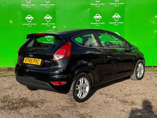 Used Ford Fiesta 2015 for sale - 76082873: Photo 7