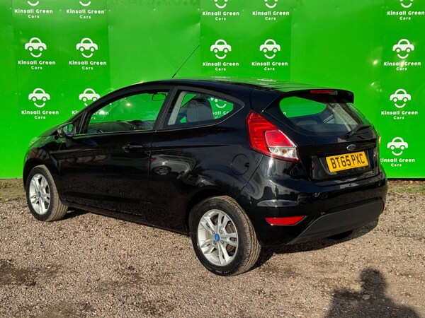 Used Ford Fiesta 2015 for sale - 76082873: Photo 8