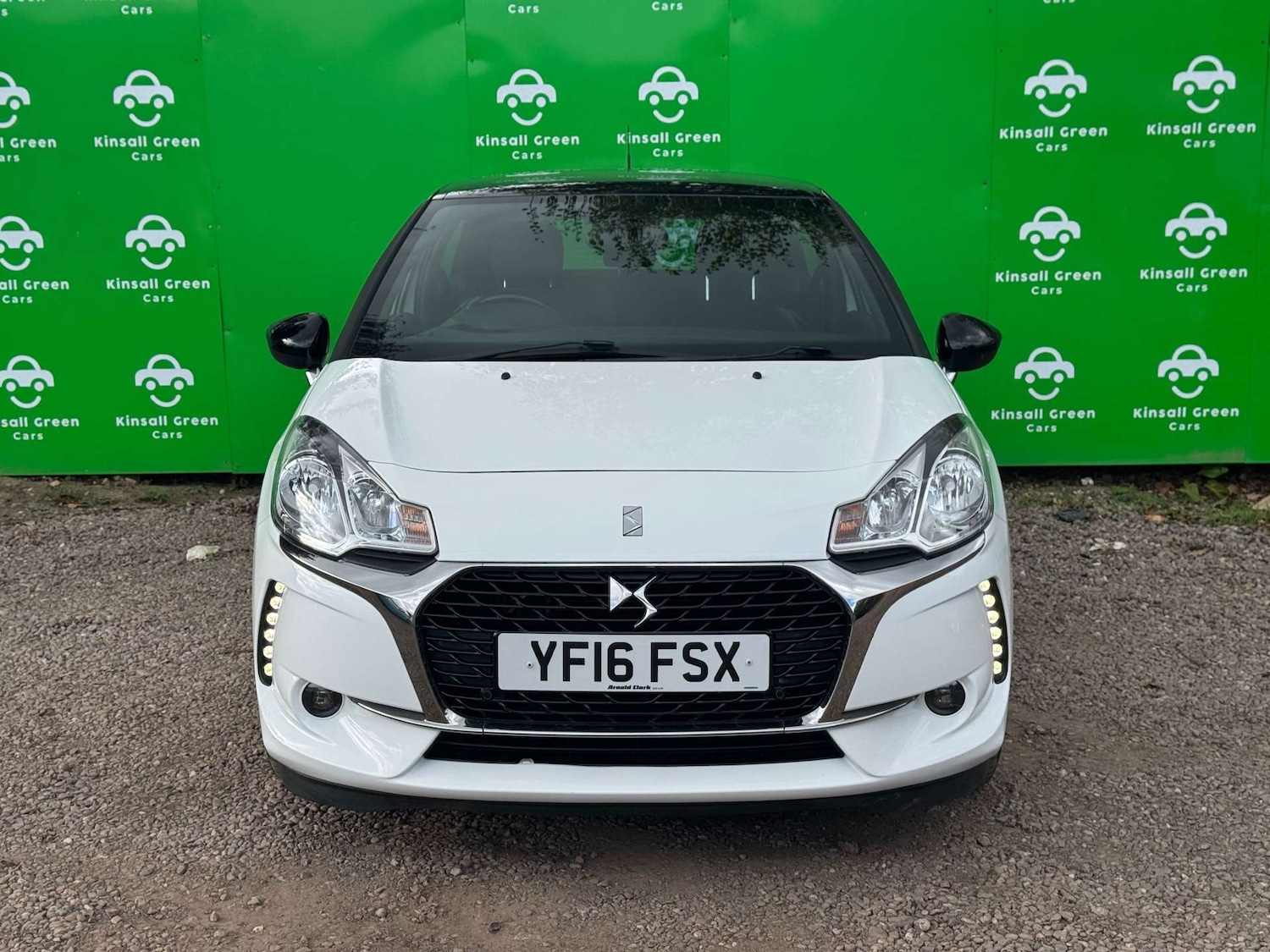 Used DS Automobiles DS 3 2016 for sale - 76384175: Photo 16