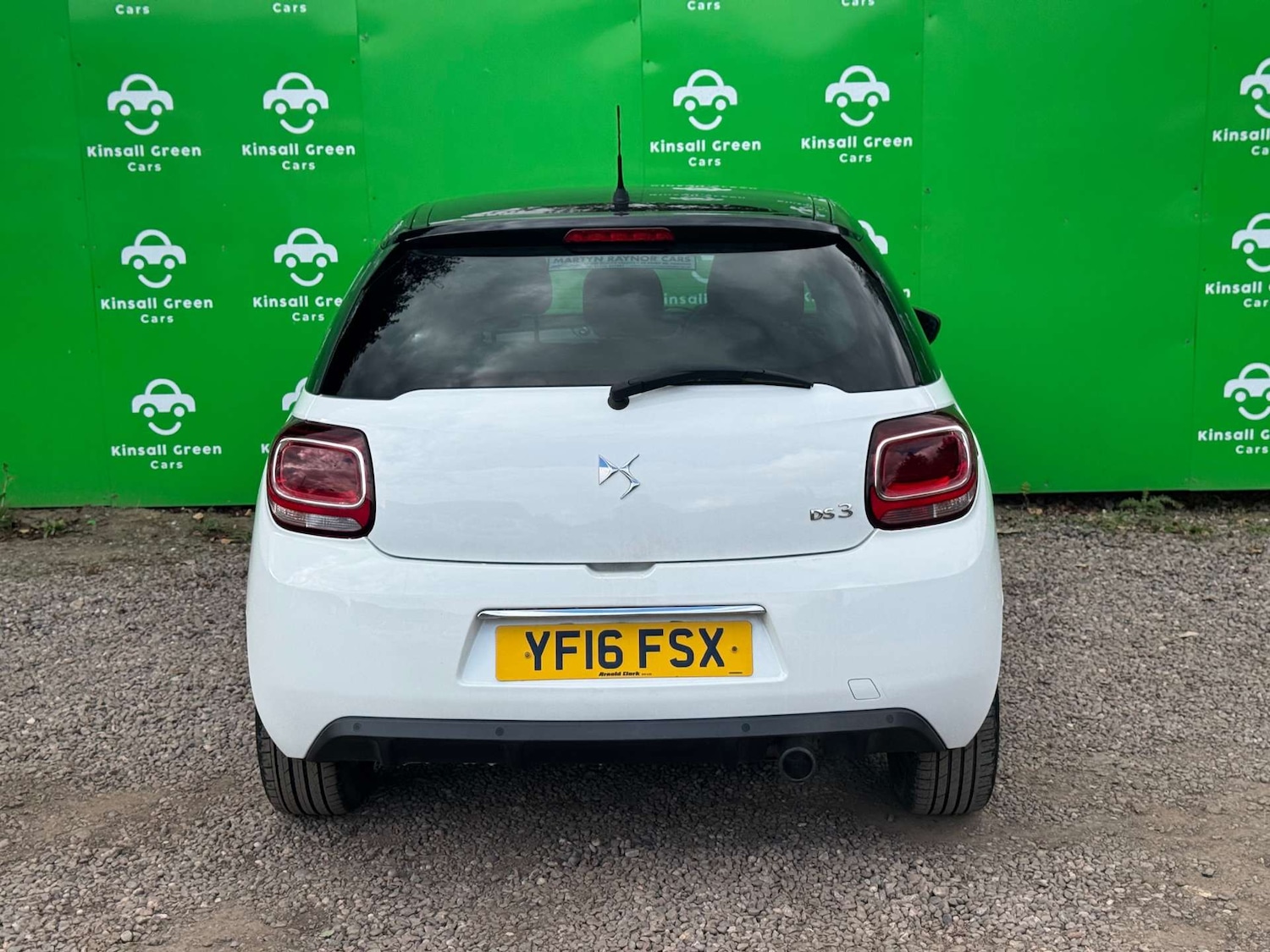 Used DS Automobiles DS 3 2016 for sale - 76384175: Photo 17