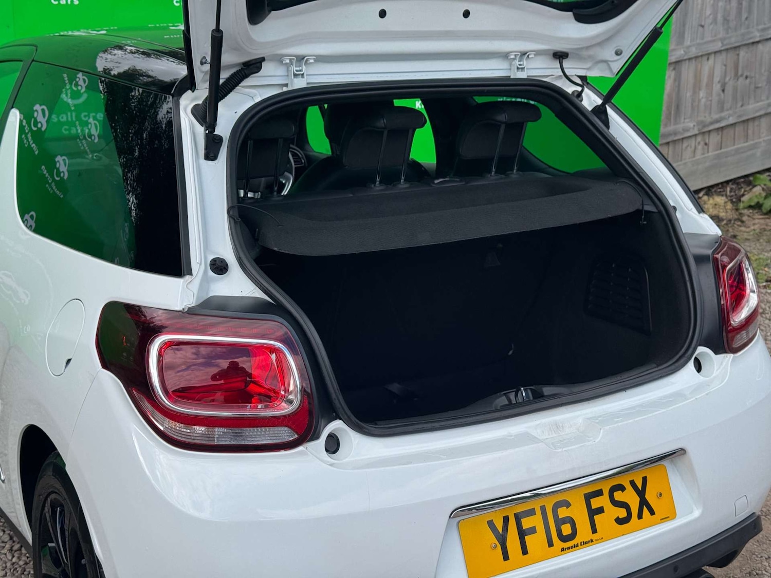 Used DS Automobiles DS 3 2016 for sale - 76384175: Photo 19