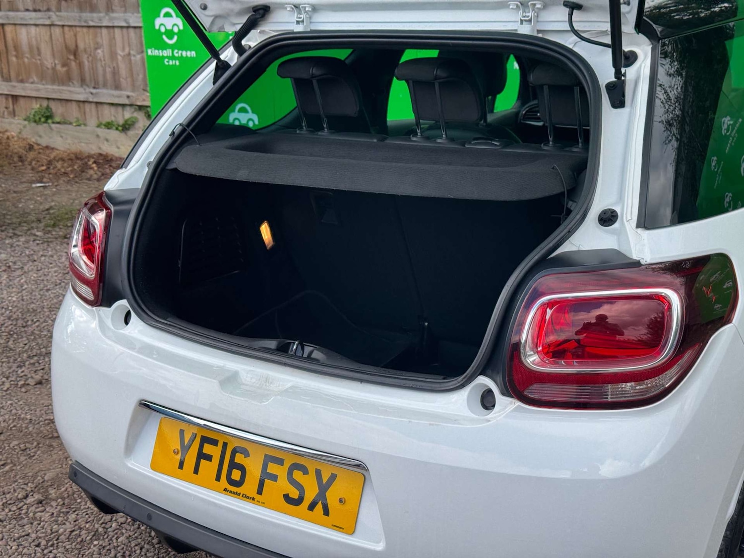 Used DS Automobiles DS 3 2016 for sale - 76384175: Photo 20