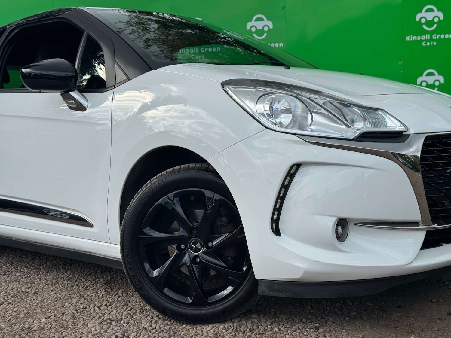 Used DS Automobiles DS 3 2016 for sale - 76384175: Photo 4