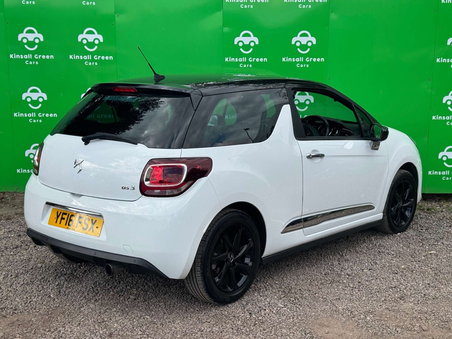 Used DS Automobiles DS 3 2016 for sale - 76384175: Photo 7