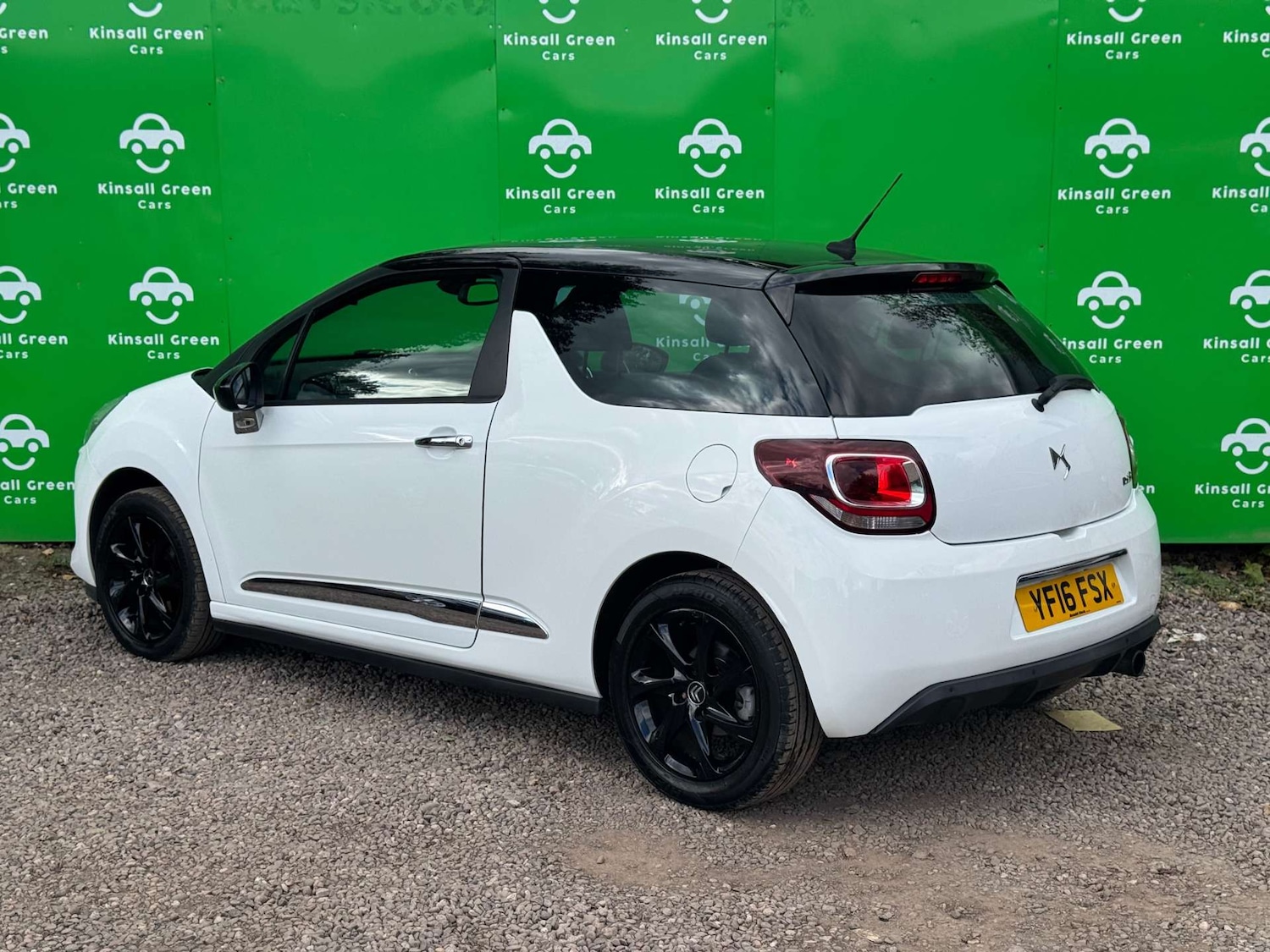 Used DS Automobiles DS 3 2016 for sale - 76384175: Photo 8