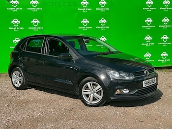 2016 - 1.2 Polo Match TSi 5dr