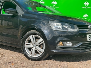 Used Volkswagen Polo 2016 for sale - 75774710: Photo