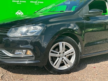 Used Volkswagen Polo 2016 for sale - 75774710: Photo