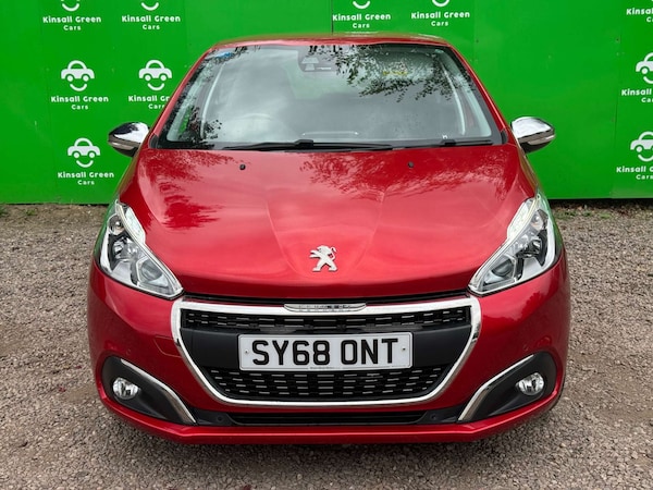 Used Peugeot 208 2018 for sale - 75620033: Photo 13