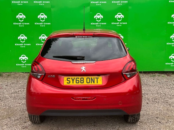 Used Peugeot 208 2018 for sale - 75620033: Photo 14