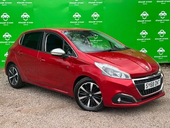 Peugeot - 208