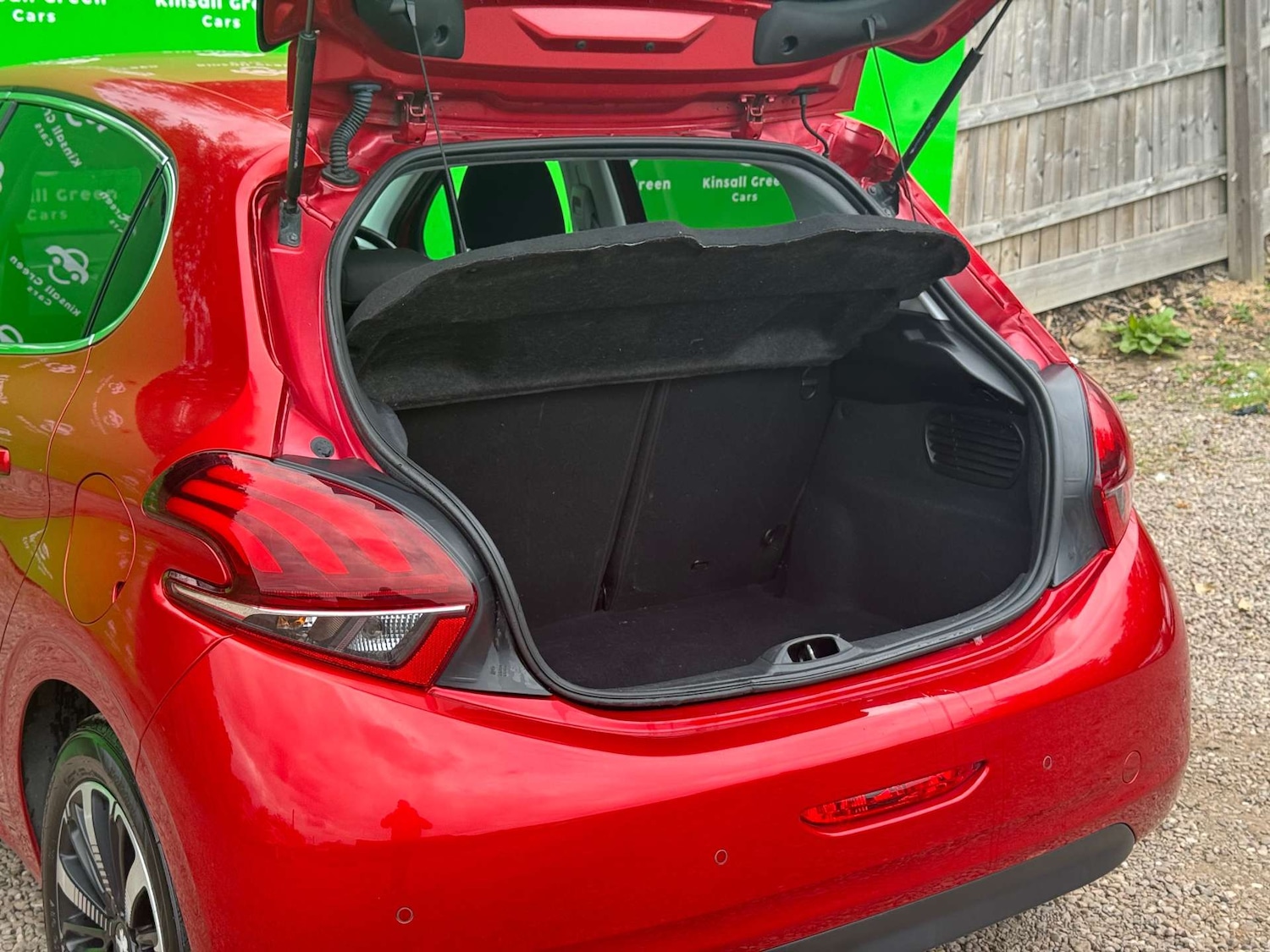 Vehicle 20