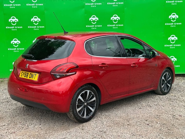 Used Peugeot 208 2018 for sale - 75620033: Photo 7