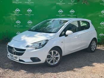 Used Vauxhall Corsa 2015 for sale - 75326819: Photo